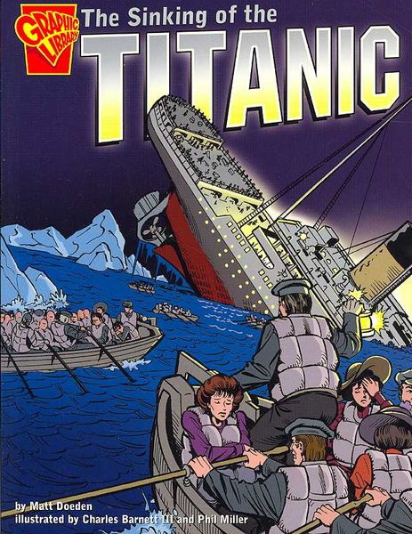Produktbild: The Sinking of the Titanic