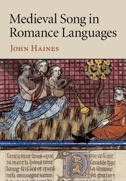 Produktbild: Medieval Song in Romance Languages