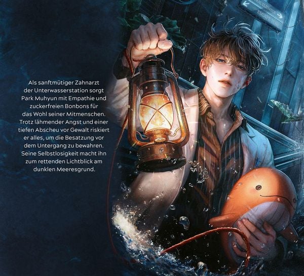 Produktbild: Be a Light in the Dark Sea 1