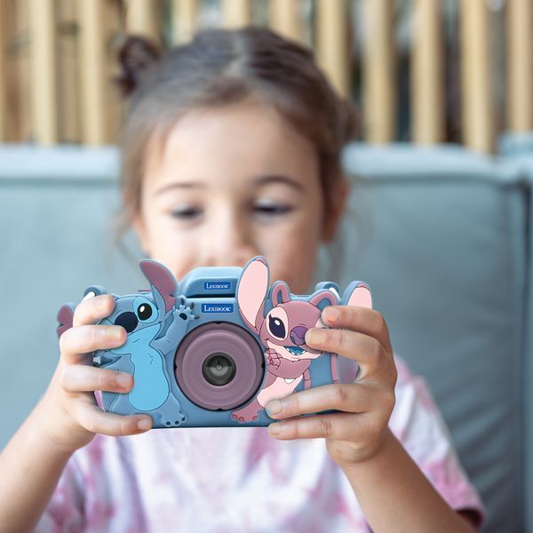 Produktbild: Kinderkamera mit Stichschutz