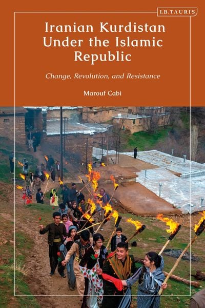 Produktbild: Iranian Kurdistan Under the Islamic Republic
