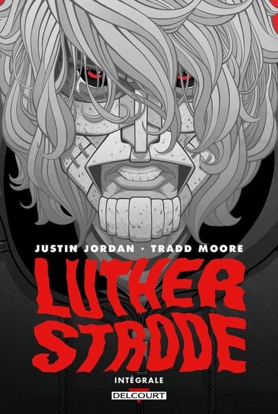 Produktbild: Luther Strode - Integrale