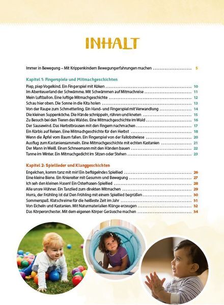 Produktbild: Komm, mach mit!