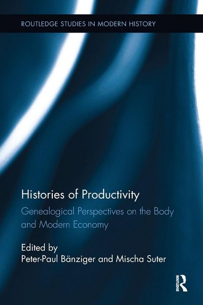 Produktbild: Histories of Productivity