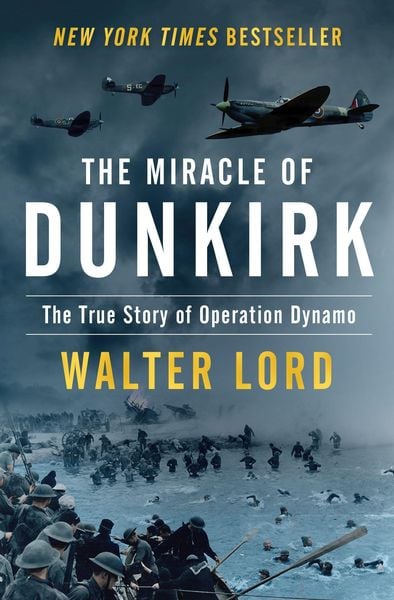 Produktbild: The Miracle of Dunkirk