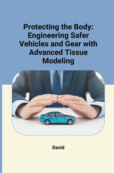 Produktbild: Protecting the Body: Engineering Safer Vehicles and Gear with Advanced Tissue Modeling