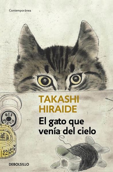 Produktbild: El Gato Que Ven&atilde;-A del Cielo / The Guest Cat