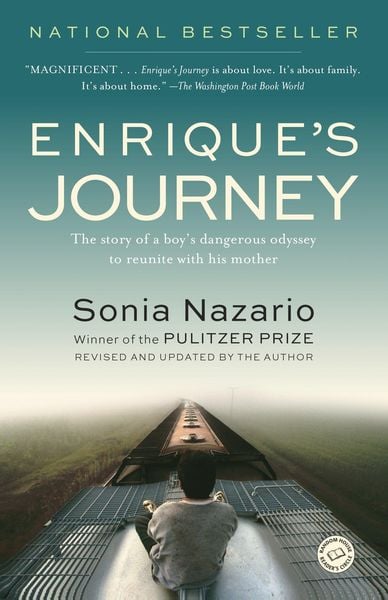 Produktbild: Enrique's Journey