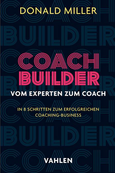 Produktbild: Coach Builder