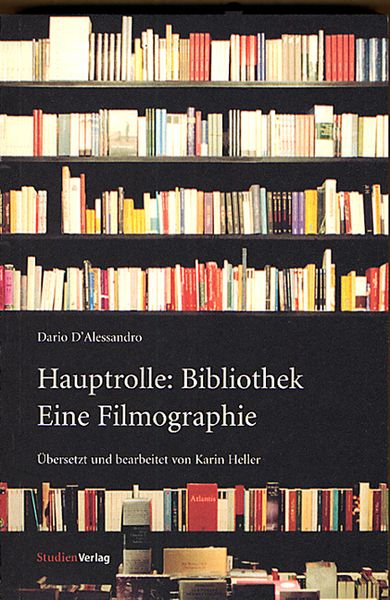 Produktbild: Hauptrolle: Bibliothek