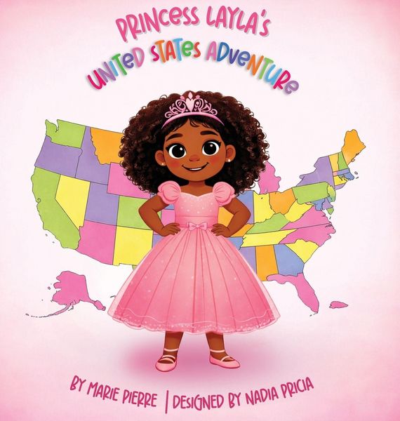 Produktbild: Princess Layla's United States Adventure
