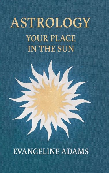 Produktbild: Evangeline Adams' Astrology