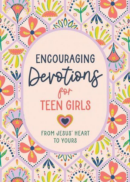 Produktbild: Encouraging Devotions for Teen Girls