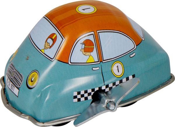 Produktbild: Blech-Spielauto