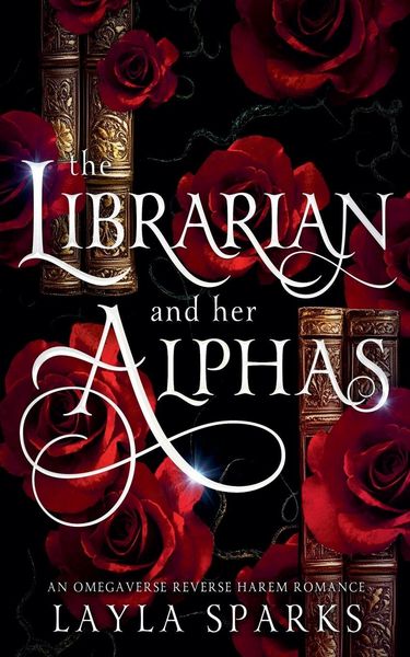 Produktbild: The Librarian and Her Alphas