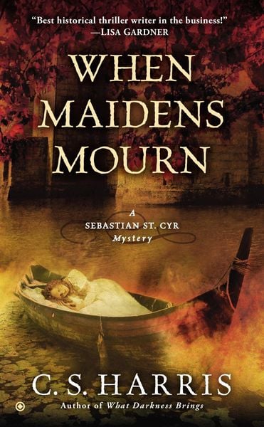 Produktbild: When Maidens Mourn