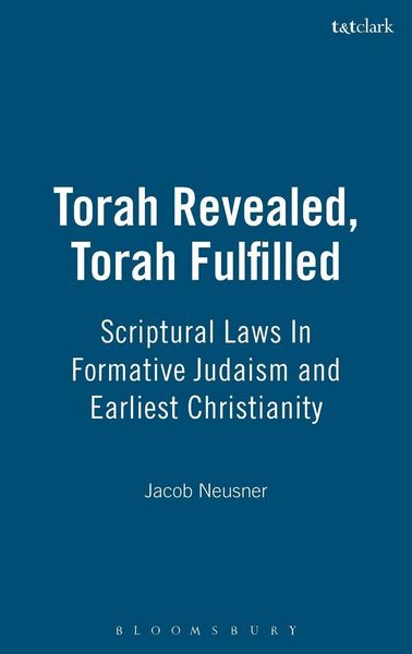 Produktbild: Torah Revealed, Torah Fulfilled