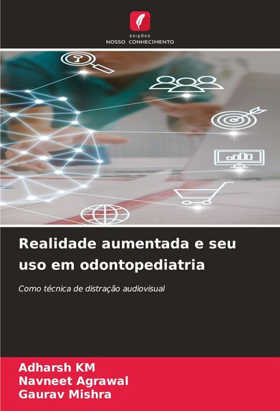 Produktbild: Realidade aumentada e seu uso em odontopediatria