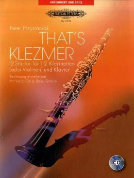 That's Klezmer