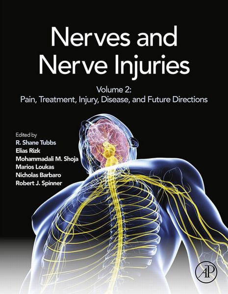 Produktbild: Nerves and Nerve Injuries