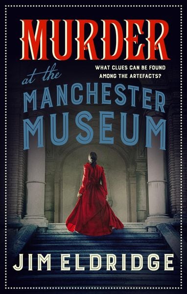 Produktbild: Murder at the Manchester Museum
