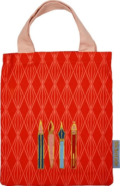 Produktbild: B&uuml;chertasche