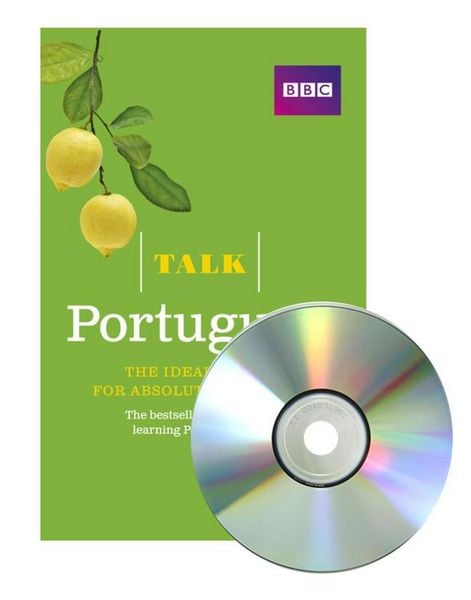 Produktbild: Talk Portuguese (Book + CD)