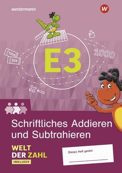 Produktbild: Welt der Zahl Inklusiv - Ausgabe 2021