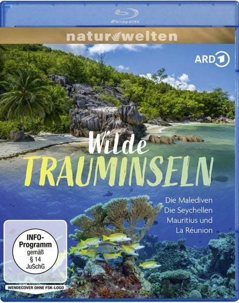 Produktbild: Wilde Trauminseln