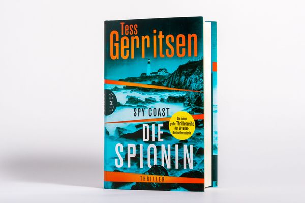 Produktbild: Spy Coast - Die Spionin