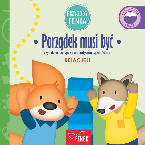 Produktbild: Porządek musi byc