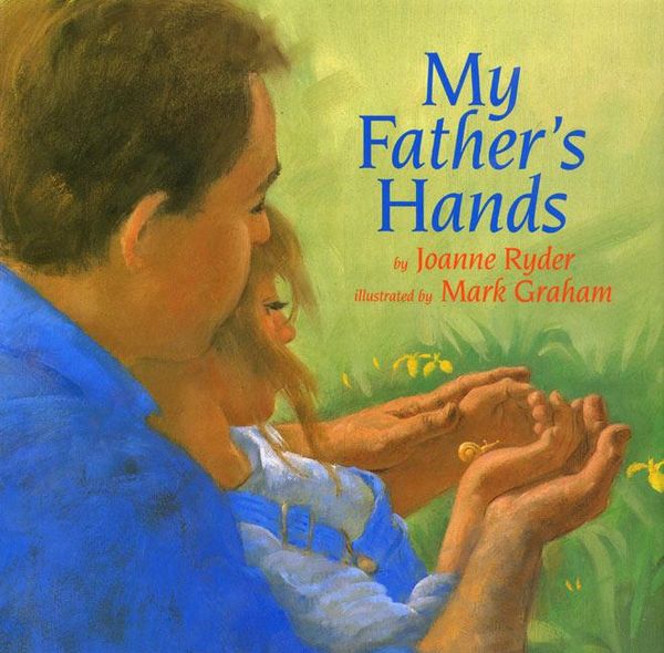 Produktbild: Ryder, J: My Father's Hands