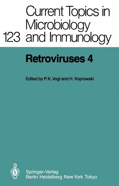 Produktbild: Retroviruses 4