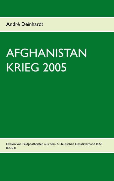 Produktbild: Afghanistan Krieg 2005