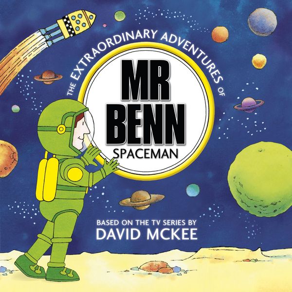 Produktbild: Spaceman