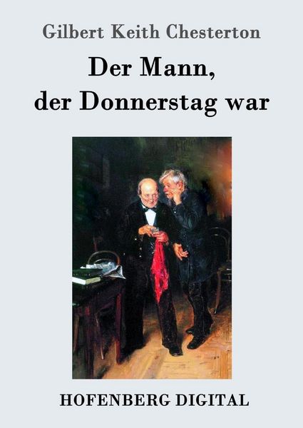 Produktbild: Der Mann, der Donnerstag war