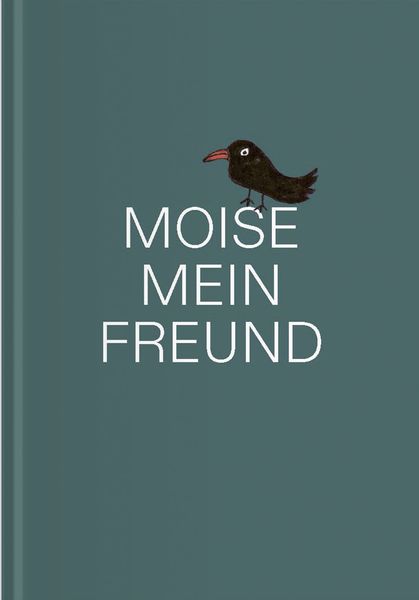 Produktbild: Moise, Mein Freund