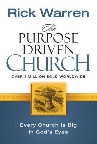 Produktbild: The Purpose Driven Church