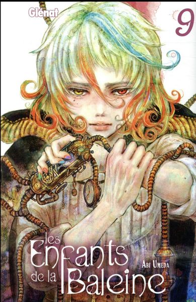 Produktbild: Les enfants de la baleine. Tome 9