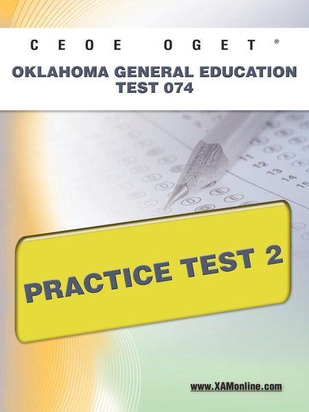 Produktbild: Ceoe Oget Oklahoma General Education Test 074 Practice Test 2