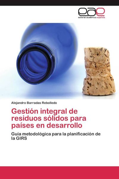 Produktbild: Gesti&oacute;n integral de residuos s&oacute;lidos para pa&iacute;ses en desarrollo