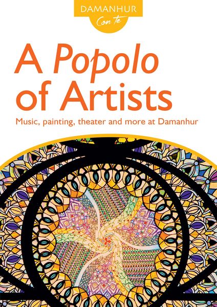 Produktbild: A Popolo of Artists