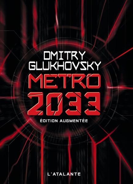 Produktbild: M&eacute;tro 2033