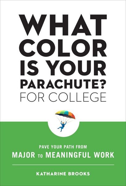Produktbild: What Color Is Your Parachute? for College