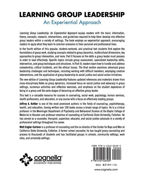 Produktbild: Learning Group Leadership