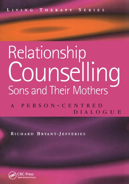 Produktbild: Relationship Counselling - Sons and Their Mothers