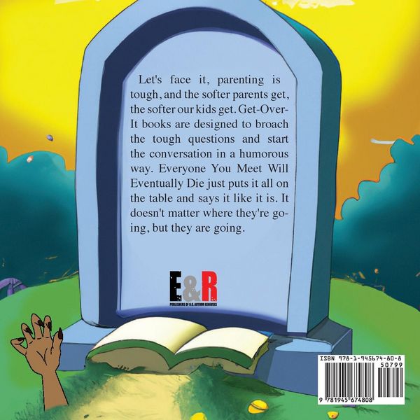 Produktbild: Everyone You Meet Will Eventually Die