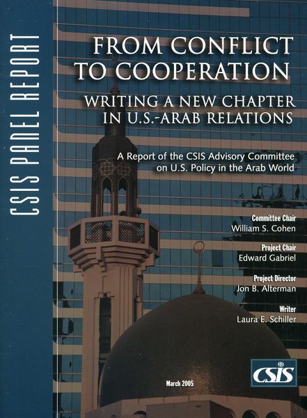 Produktbild: Gabriel, E: From Conflict to Cooperation