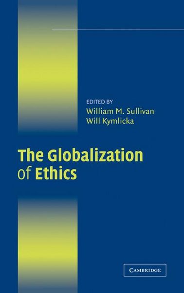 Produktbild: The Globalization of Ethics