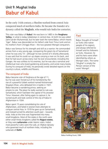 Produktbild: Early Modern British and World History 1509-1760